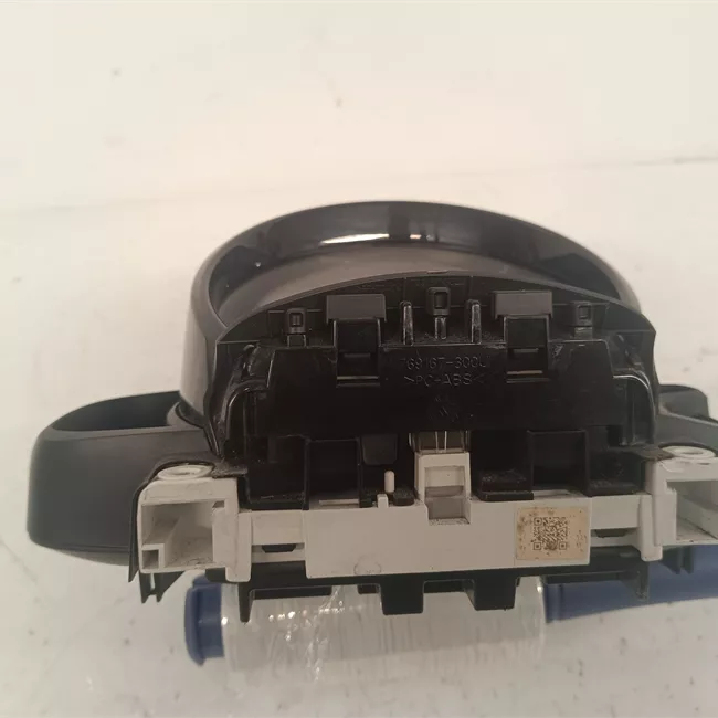 Quadro strumenti completo contagiri a lancetta