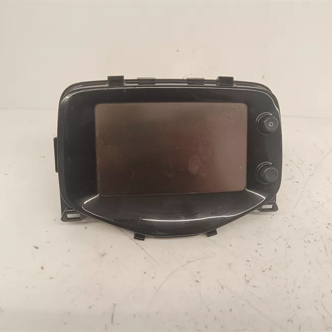 Quadro strumenti completo contagiri a lancetta