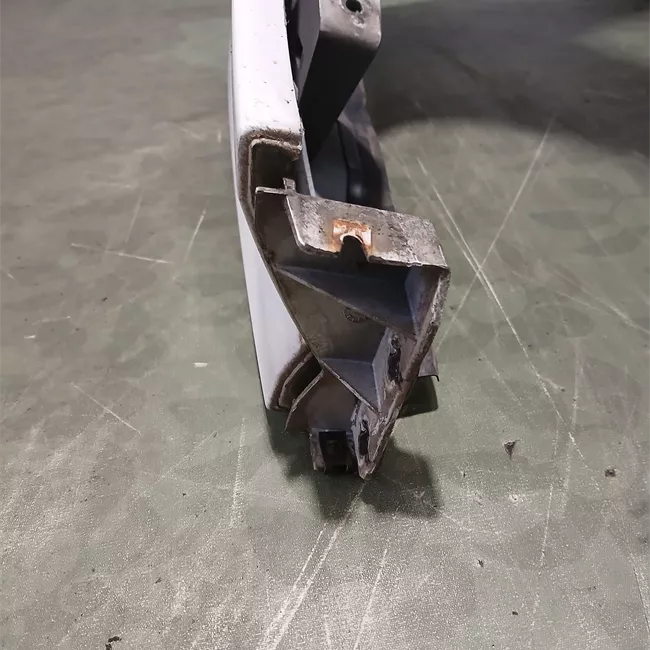 Parafango anteriore destro primer