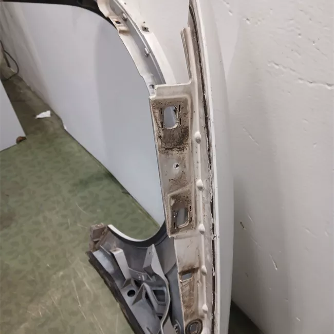 Parafango anteriore destro primer