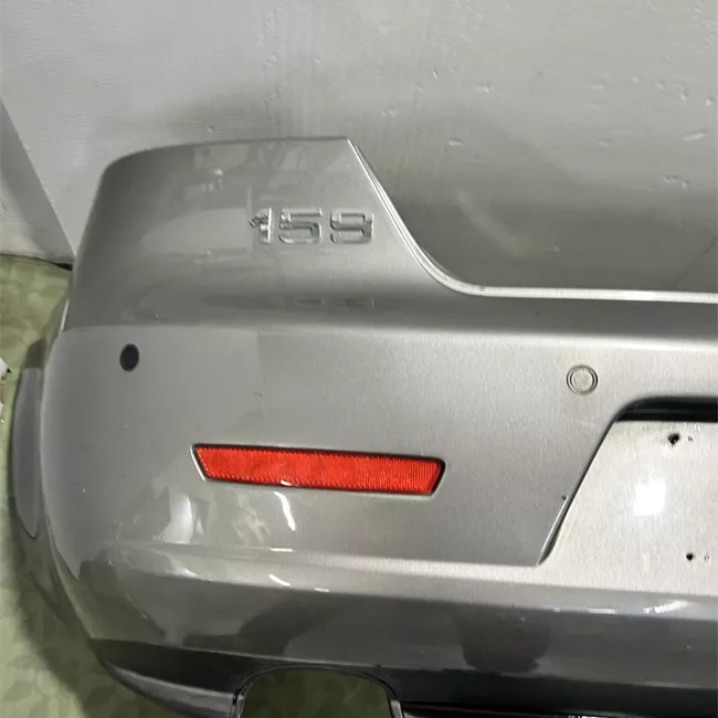 Paraurti posteriore con sensore parchiusura con primer