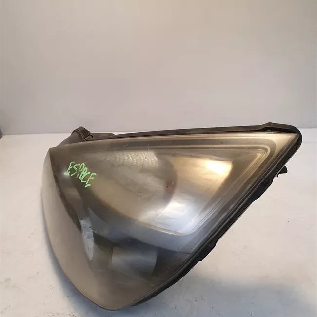 Proiettore sinistro xenon