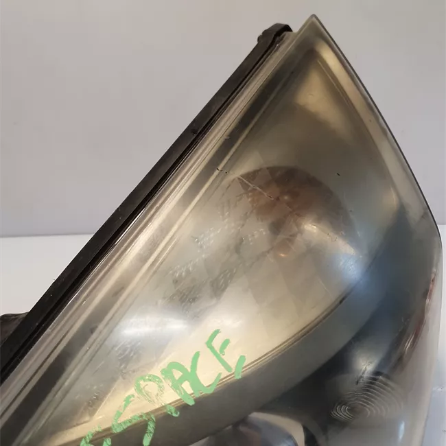 Proiettore sinistro xenon