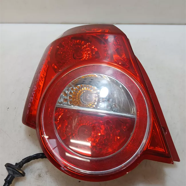 Fanale posteriore sinistro