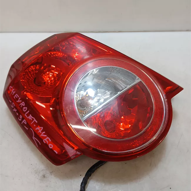 Fanale posteriore sinistro