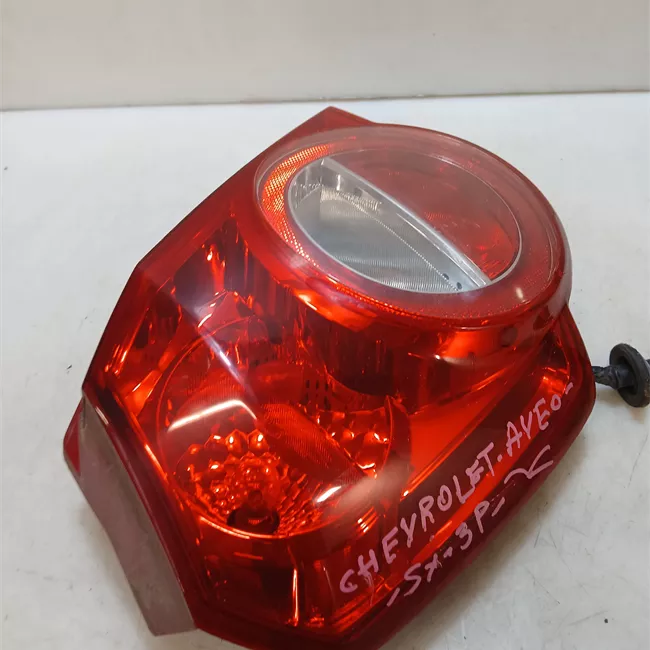 Fanale posteriore sinistro