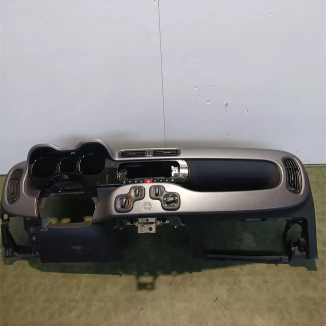 Cruscotto senza predisposizione PDA 2