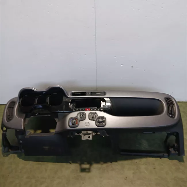 Cruscotto senza predisposizione PDA 2