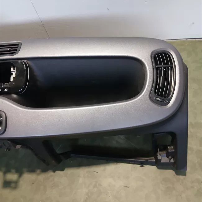 Cruscotto senza predisposizione PDA 2