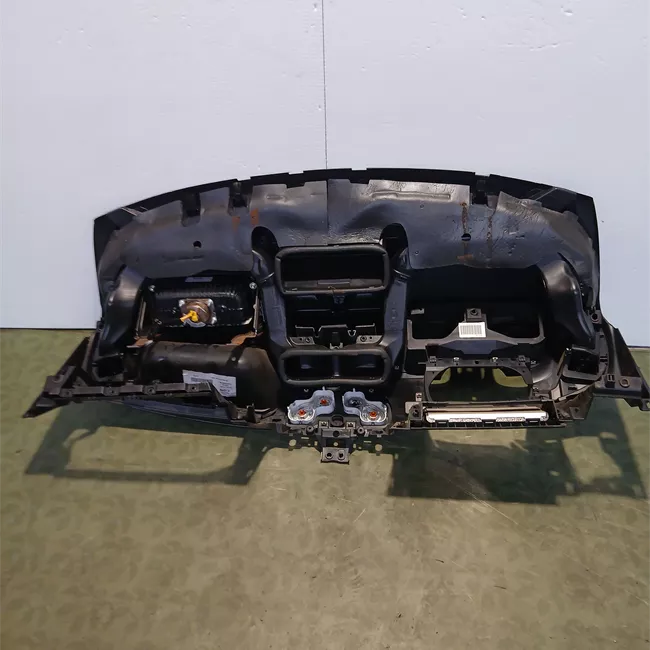 Cruscotto senza predisposizione PDA 2