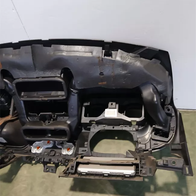 Cruscotto senza predisposizione PDA 2