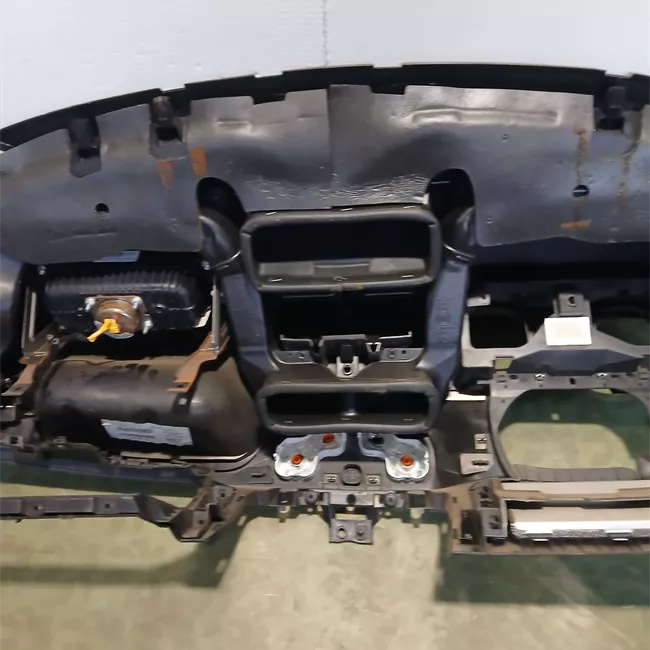 Cruscotto senza predisposizione PDA 2