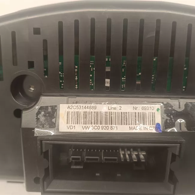 Quadro strumenti completo T.3C6025001<