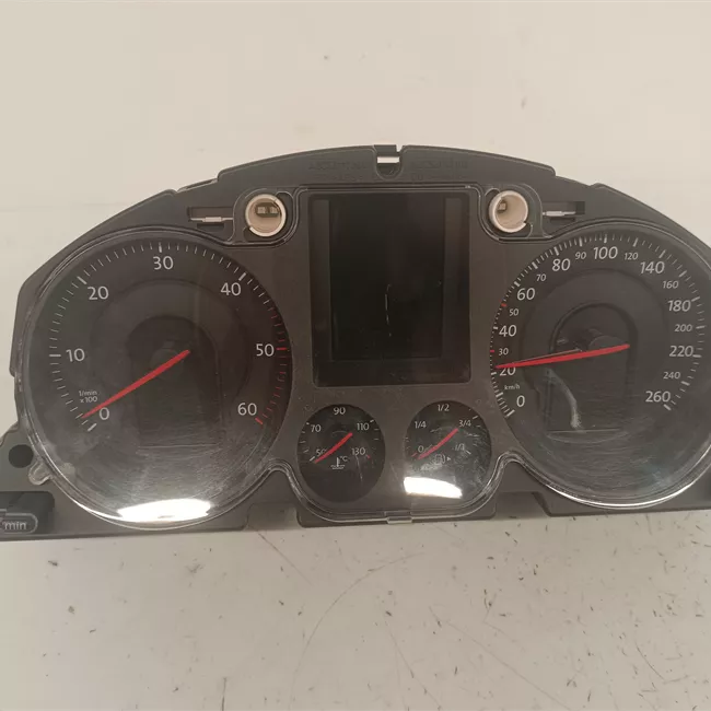 Quadro strumenti completo T.3C6025001<