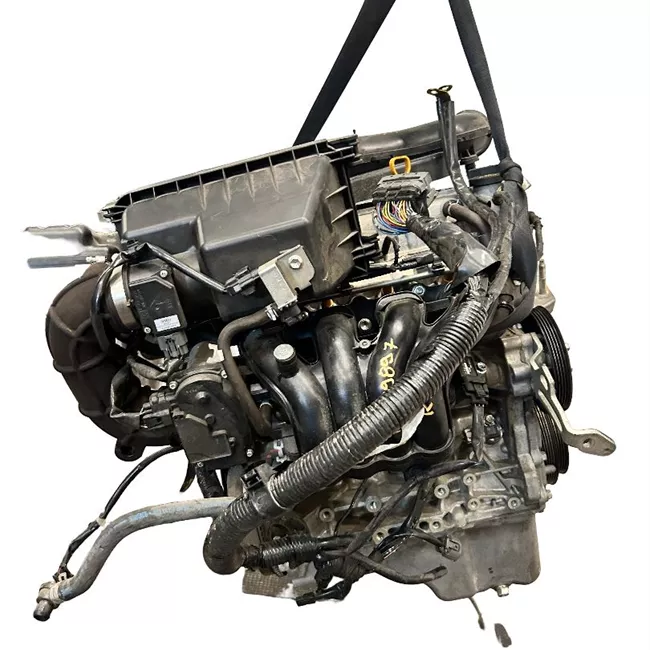 Testata motore Tipo 1