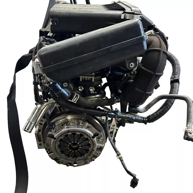 Testata motore Tipo 1