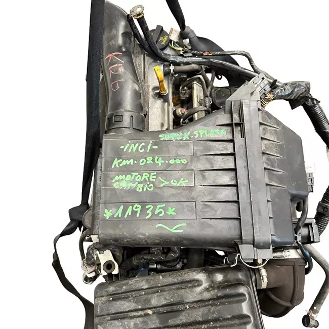 Testata motore Tipo 1