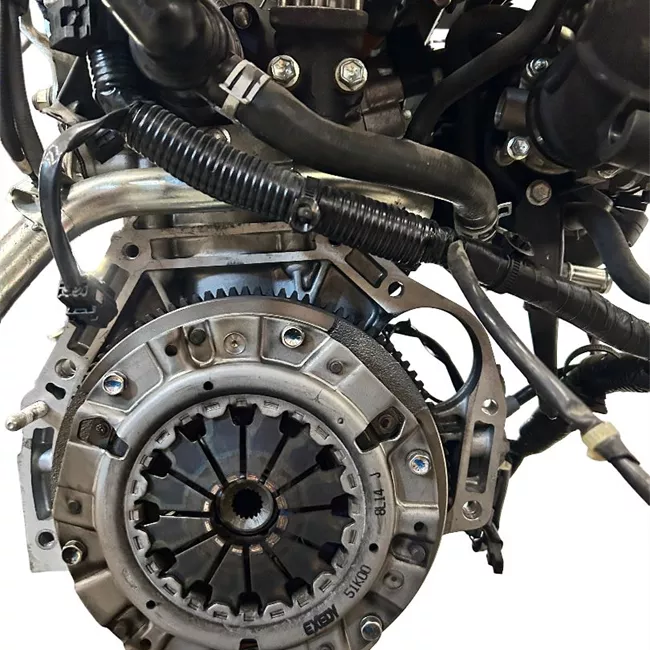 Testata motore Tipo 1