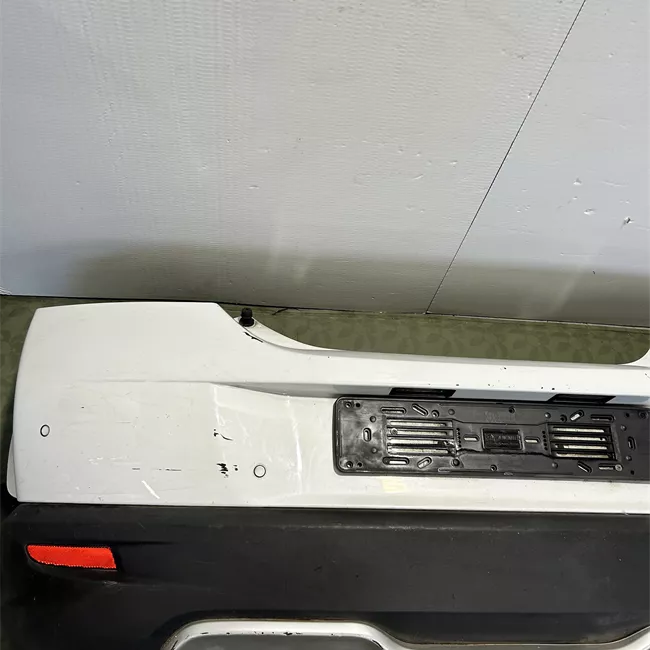 Paraurti posteriore superiore con sensore parcheggio