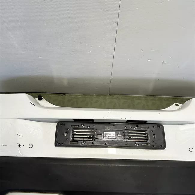 Paraurti posteriore superiore con sensore parcheggio