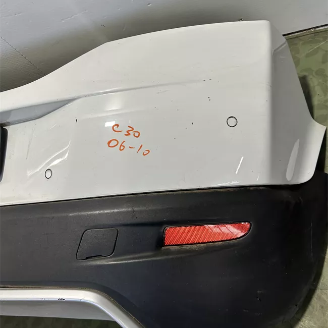 Paraurti posteriore superiore con sensore parcheggio