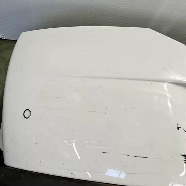 Paraurti posteriore superiore con sensore parcheggio