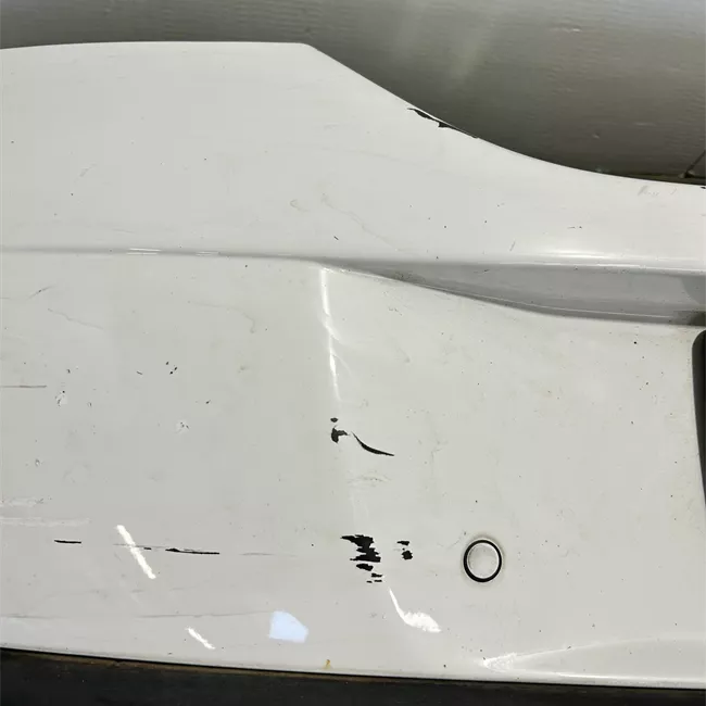 Paraurti posteriore superiore con sensore parcheggio