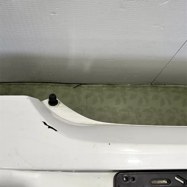 Paraurti posteriore superiore con sensore parcheggio