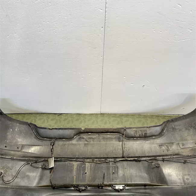 Paraurti posteriore superiore con sensore parcheggio