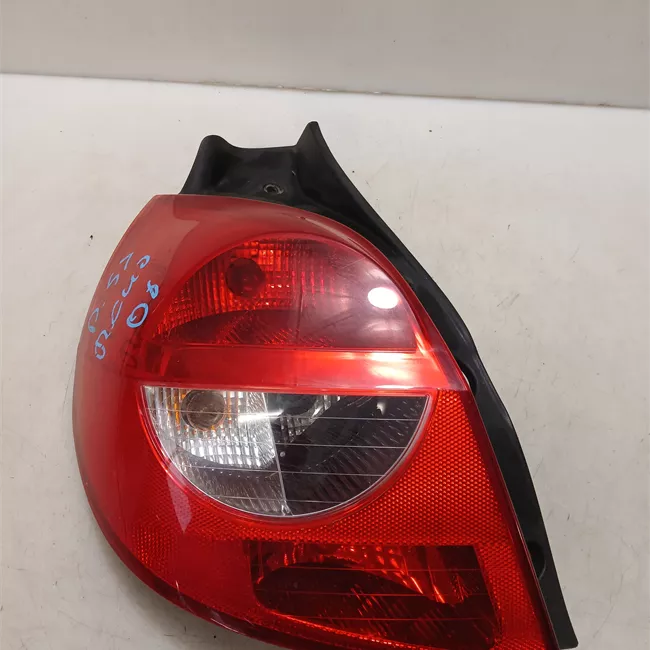 Fanale posteriore sinistro