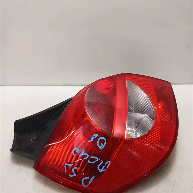 Fanale posteriore sinistro