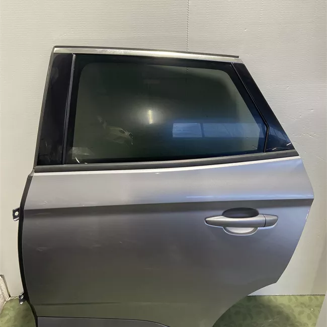 Porta posteriore sinistra