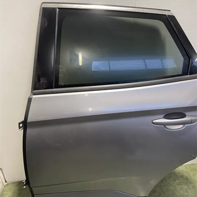 Porta posteriore sinistra