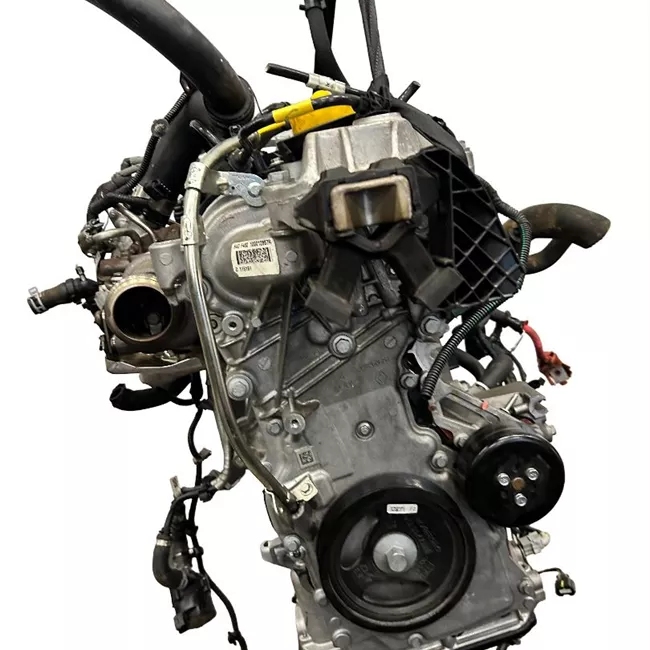 Motore semicompleto