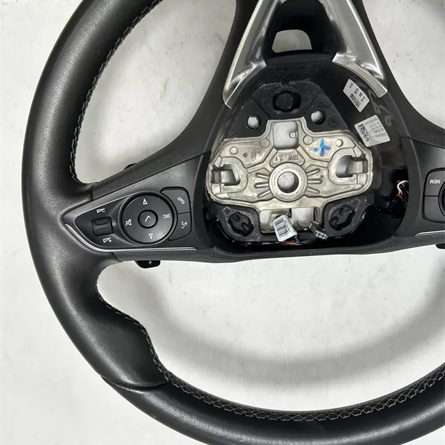 Volante Pelle/cruise control adattivo