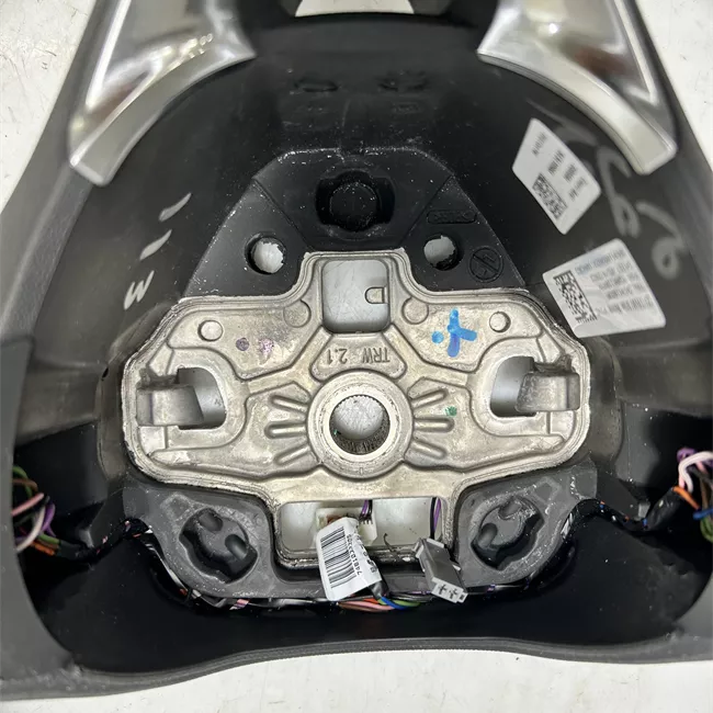 Volante Pelle/cruise control adattivo