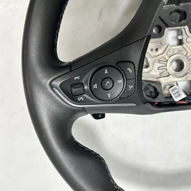 Volante Pelle/cruise control adattivo