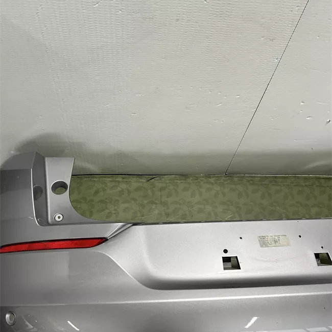 Paraurti posteriore centrale