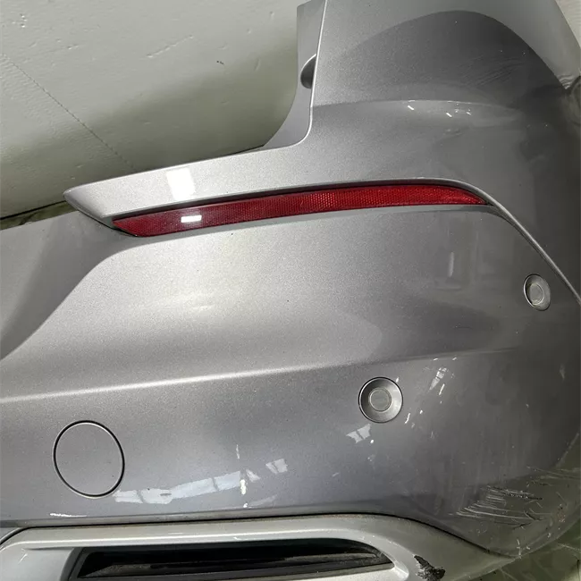 Paraurti posteriore centrale