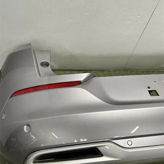 Paraurti posteriore centrale