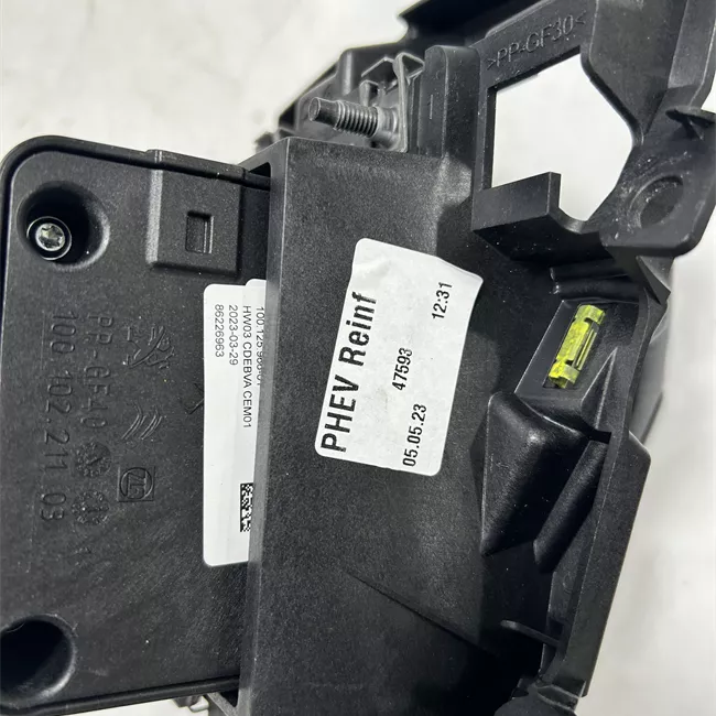 Leva cambio completa