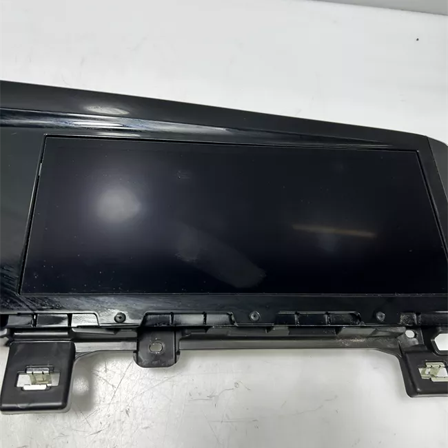 Display multifunzione Radio/navigatore/intellilink