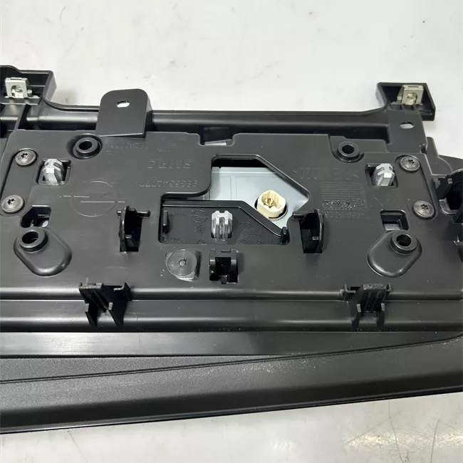 Display multifunzione Radio/navigatore/intellilink