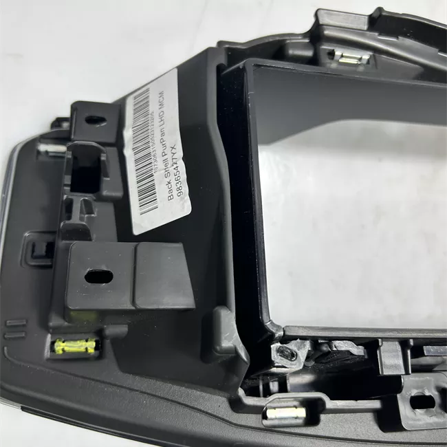 Display multifunzione Radio/navigatore/intellilink