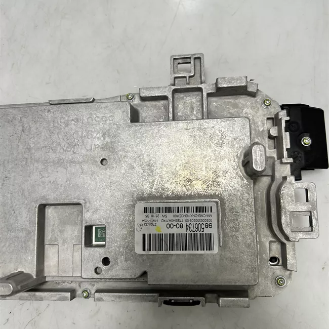 Quadro strumenti completo Finiture E