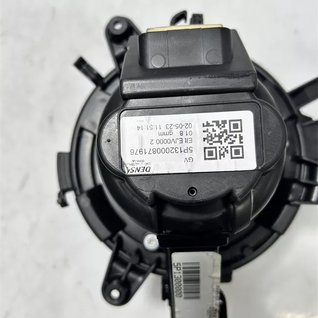 Motorino ventilazione abitacolo