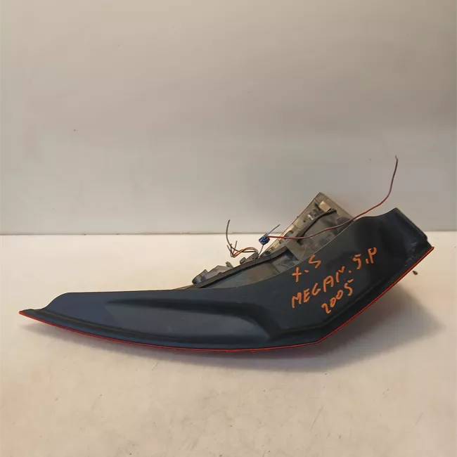 Fanale posteriore sinistro