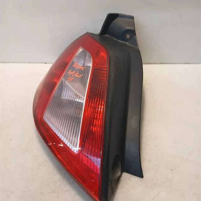 Fanale posteriore sinistro