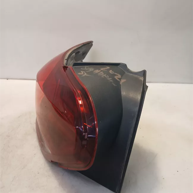 Fanale posteriore sinistro