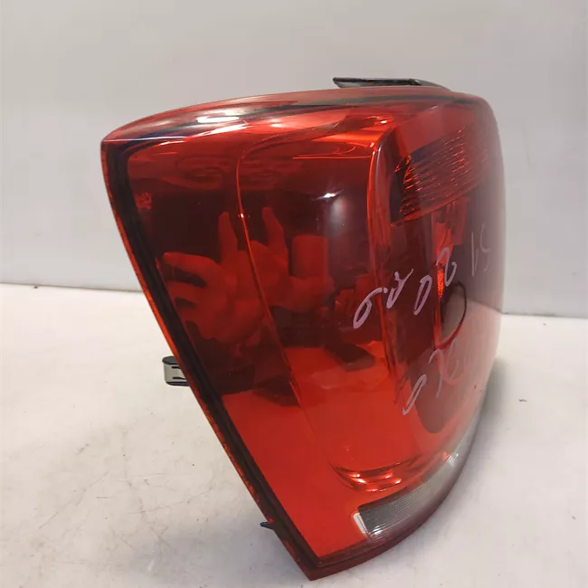 Fanale posteriore sinistro AL